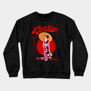 japan steely Crewneck Sweatshirt